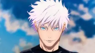 Jujutsu Kaisen Season 2「AMV」Darkside