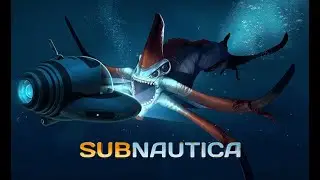 Subnautica Выживае в глубинах инопланетного подводного мира #6