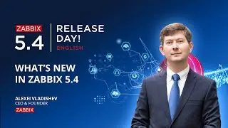 What's new in Zabbix 5.4