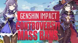 Uh Oh.. Genshin Impact: Should we be Concerned?