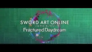 【SAOFD】ソードアート・オンライン フラクチュアード デイドリームONT【娯楽の犬小屋】