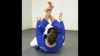 How to Do the BJJ Teepee Choke by Jared Weiman