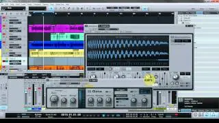 PRESONUS STUDIO ONE: How to replace drums with no third party plugins