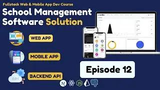 Ep 12: Multi-School Support & Complete Resource Mgt | School Mgt system with Next Js | Typescript