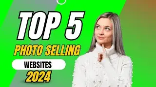 Top 5 Sites to Sell Photos Online and Boost Your Income!