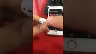 Крутой Лайфхак с AirPods!