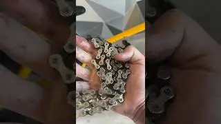 😱 У тебя на цепи НЕ СМАЗКА!