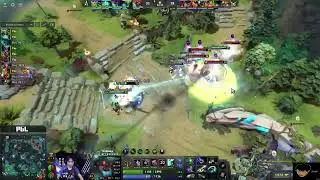 (Dota2 Plays) Sumail Storm Spirit 4-Man Electric Vortex For The Win (DPC CN 2023 Tour 3: Division I)