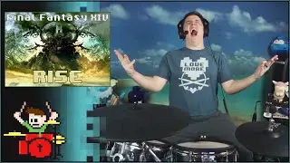 Final Fantasy XIV - Rise On Drums!