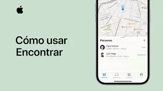 Cómo usar Encontrar en el iPhone, iPad y iPod touch | Soporte técnico de Apple