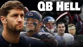 The Tragic History of Chicago Bears Quarterbacks