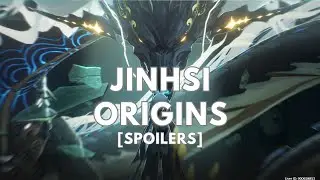 [Spoilers] Cutscene: Jinhsi origins | Wuthering waves