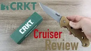 CRKT Hammond Cruiser Tactical 7904 Review