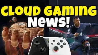 Cloud Gaming News - NEW Stadia Pro Game, FIFA 23 Leaks, GeForce NOW NEW Game Added