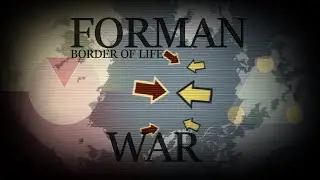 FORMAN WAR | Roblox DEAD AHEAD Edit | Border of Life