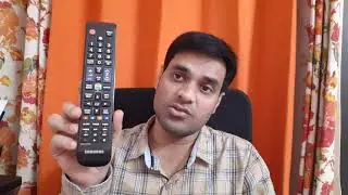 Samsung LED tv remote lost | Best buy | Don't buy online