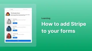 How to add Stripe to your forms | 123FormBuilder