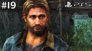 The Last of Us Remastered Walkthrough Gameplay Part 19