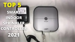 Top 5: Best 4 HomeKit Smart Home, Smart Water Controller for Sprinkler 2021 | Sprinkler Controller