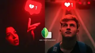How to add glow effect in snapseed | light effect photo editing | glowing effect