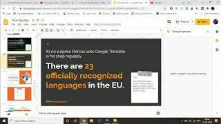 How To Delete Slides on Google Slides