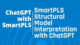 Research With ChatGPT - Summarize Hypotheses Results using #ChatGPT from #SmartPLS4