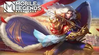 УЧУСЬ ИГРАТЬ НА ЛАНСЕ + СТРИМИМ С ЯНКОЙ) MOBILE LEGENDS