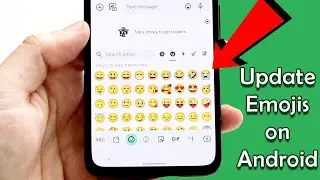 Customize Your Android Experience: How to Update Emojis on Android 2024! | Android Data Recovery