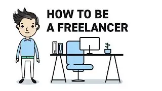 How To Be A Freelancer: Freelance Graphic Designer, Writer, Web Designer, and more!