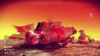 No Man's Sky (PS4)