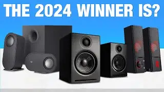 Best Gaming Speaker of 2024 - The 5 Best Gaming Speakers 2024