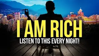 I AM A MONEY MAGNET - Money Affirmations To Attract Wealth (WATCH THIS EVERYDAY!)