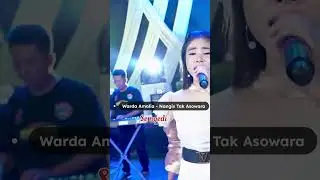 Warda Amalia - Nangis Tak Asowarah feat New RGS #lagumaduraviral #dangdut #dangdutmadura