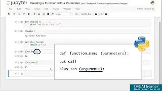 How to Create a Function with a Parameter in Python