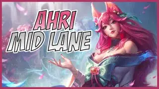 3 Minute Ahri Guide - A Guide for League of Legends