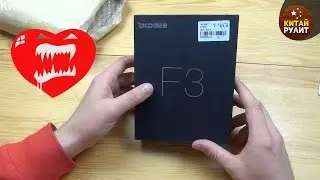 Посылка из Китая №1253. Tinydeal. DOOGEE F3 - УБИЙЦА 2015