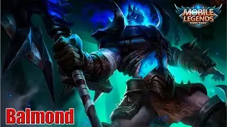 Бальмонд Ярость Упыря 😱 Balmond Ghoul's Fury #MobileLegends #MLBB #Shorts