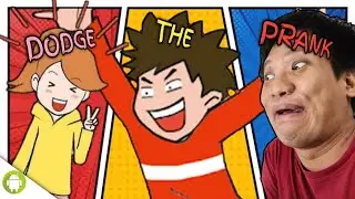 JANGAN MAU DI PRANK OLEH BOCAH CABE2 INI GUYS!!!! Dodge The Prank [SUB INDO] ~Bocil Nackal!!