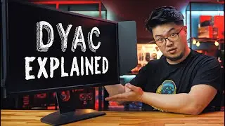 Zowie's DyAc vs DyAc+ vs GSync Explained - Technically