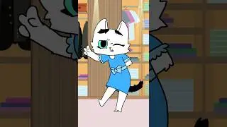 Любимые цвета Милки 😸 