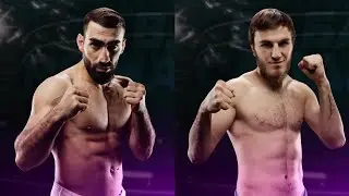 Hype Fighting: Авдал Роман vs Рабаданов Салам лутшие моменты Боя