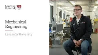 Mechanical Engineering at Lancaster University