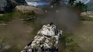 War Thunder 2020 11 24  - 19 kills with Fiat Ansaldo M14/41