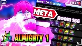 Can *Shiny* Almighty Rimuru Solo Tower Of Eternity?! | Anime Defenders