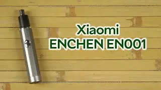 Розпаковка Xiaomi ENCHEN EN001