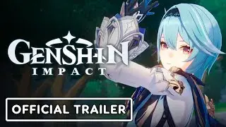 Genshin Impact - Official Eula Character Trailer