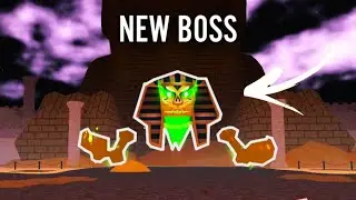 DEFEATING the NEW BOSS in A Dusty Trip