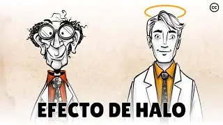El efecto Halo: El superpoder de la gente hermosa