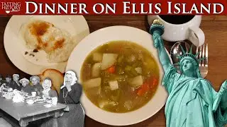 What People Ate on Ellis Island