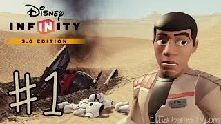 Disney Infinity 3.0: Star Wars The Force Awakens (#1)